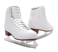 Jackson Ultima Artiste Womens & Kids Figure Ice Skates - White | Comfortable Figure Skates for Ice Skating & Figure Skating, Ice Skates for Women & Kids Ice Skates