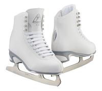 Jackson Ultima Finesse Women's/Girls Figure Ice Skates - Children's Size 2, Medium Width