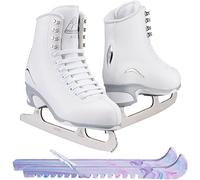 Jackson Ultima Finesse Women's/Girls Figure Ice Skates - Womens Size 6