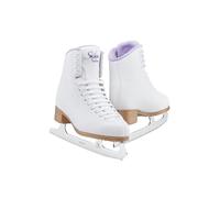 Jackson Ultima Jackson Classic Softskate Figure Skates for Women and Girls in purple| Olympian Quality Ice Skates | Womens Size-10.0 | JC380.PU.100