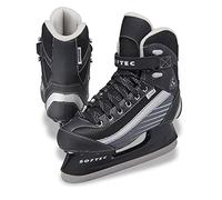 Jackson Ultima Softec Sport ST6102 Black Mens Ice Skates, Size 7