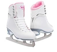 Jackson Ultima SoftSkate Womens/Girls Figure Ice Skates - 11 Children's