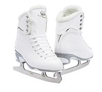 Jackson Ultima SoftSkate Womens/Girls Figure Ice Skates - 6 Women's