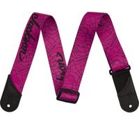 Jackson Unisex's Cracked Mirror Strap Guitar, Pink, Adjustable