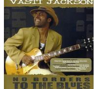 Jackson, Vasti - No Borders to the Blues