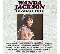 Jackson, Wanda - Greatest Hits [CASSETTE]