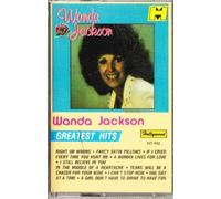 Jackson, Wanda - Greatest Hits [CASSETTE]