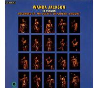 JACKSON, Wanda - In Person - Recorded at Mr. Lucky's in Phoenix Arizona / 1C 052-80 229