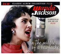 Jackson, Wanda - In The Middle Of A Heartache