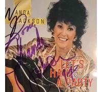 Jackson,Wanda - Let'S Have a Party