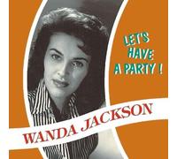 Jackson,Wanda - Let's Have a Party!