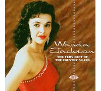 Jackson, Wanda - The Very Best Of The Country Years