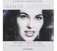 Jackson, Wanda - Wanda Jackson