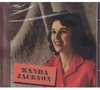 Jackson, Wanda - Wanda Jackson