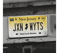 Jackson Whites - Hard Luck Stories
