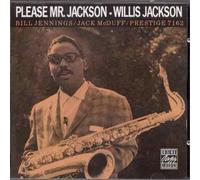 Jackson,Willis Quintet - Please Mr.Jackson