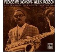 Jackson, Willis Quintet - Please Mr.Jackson [VINYL]