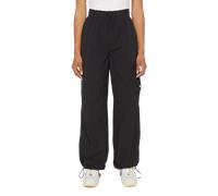 Jackson Womens Cargo Trousers in Black