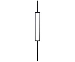 Jackson Woodturners Iron Black Rectangular Frame Spindles - Modern Industrial Metal Stair Balusters - 875mm & 1117mm Sizes - Contemporary Matt Black Square Hollow Steel Staircase Parts (1, 1117mm)