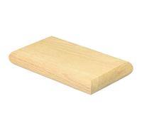 Jackson Woodturners Oak Double Flat Cap for 90mm Newel Post