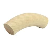 Jackson Woodturners Oak Round Mopstick Down Ramp