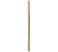 Jackson Woodturners Oak Square Twist Spindle 41mm x 900mm