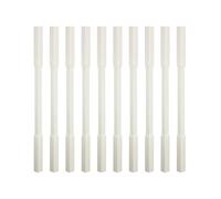 Jackson Woodturners Primed Squared Taper Spindle 900mm x 41mm | Ready to Paint Plain Square Stair Spindle | Available in Singles or Packs of 4 & 10 (10)