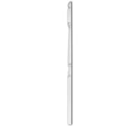 Jackson Woodturners White Primed Complete Newel Post Half 1330mm