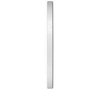 Jackson Woodturners White Primed Square Newel Post 1500mm x 82mm | Ready to Paint Stair Newel | Solid Timber Newel Post