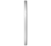 Jackson Woodturners White Primed Square Newel Post - 90mm x 90mm - One-Piece Solid Timber Stair Post - Available in 1500mm, 2000mm, 2500mm, 3000mm - Ready to Paint (2000mm)