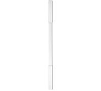 Jackson Woodturners White Primed Squared Taper Spindle