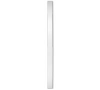 Jackson Woodturners White Primed Stop Chamfered Newel Post 1500mm x 82mm