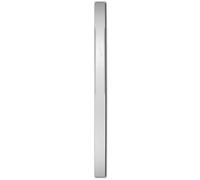 Jackson Woodturners White Primed Stop Chamfered Newel Post 90mm 1500mm