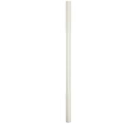 Jackson Woodturners White Primed Stop Chamfered Stair Spindles 32mm x 900mm - Singles or Multipacks (Single)