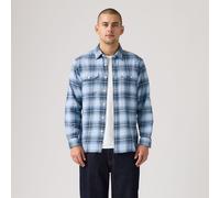 Levi's Jackson Worker Madhu Plaid Allure Plaid
