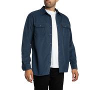 Levi's Men's Jackson Worker Button Down Shirt, Zodiac Blue, XXL