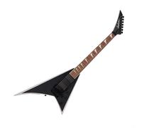 Jackson X Series Rhoads RRX24-MG7 Satin Black w/ Primer Gray Bevels