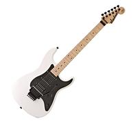Jackson X Series Signature Adrian Smith SDXM Snow White w/ Black PG
