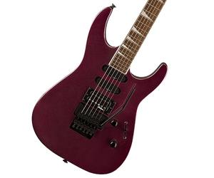 Jackson X Series Soloist SL3X DX IL Oxblood Electric Guitar