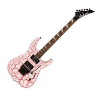 Jackson X Series Soloist SLX DX Bloodshot Crackle