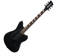 Jackson X Series Surfcaster HT6 Satin Black - Electric Guitar