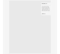 Jackson's : 19mm White Gesso Cradled Painting Panel : 11x14in, Versatile, Tough Surface, Ideal for Painting & Mixed Media Techniques