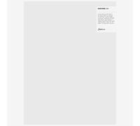 Jackson's : 19mm White Gesso Cradled Painting Panel : 12x16in