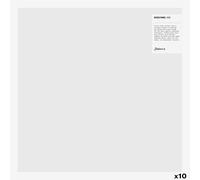 Jackson's : 19mm White Gesso Cradled Painting Panel : 14x14in : Box of 10