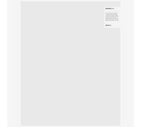 Jackson's : 19mm White Gesso Cradled Painting Panel : 16x20in (Apx.41x51cm)
