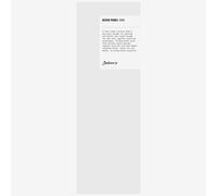 Jackson's : 19mm White Gesso Cradled Painting Panel : 4x12in