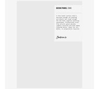 Jackson's : 19mm White Gesso Cradled Painting Panel : 6x8in