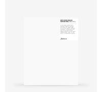 Jackson's : 19mm White Gesso Cradled Painting Panel : 8x12in : Box of 10