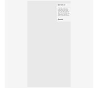 Jackson's : 19mm White Gesso Cradled Painting Panel : 8x16in