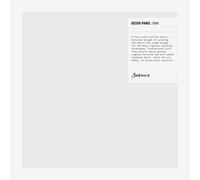 Jackson's : 19mm White Gesso Cradled Painting Panel : 8x8in